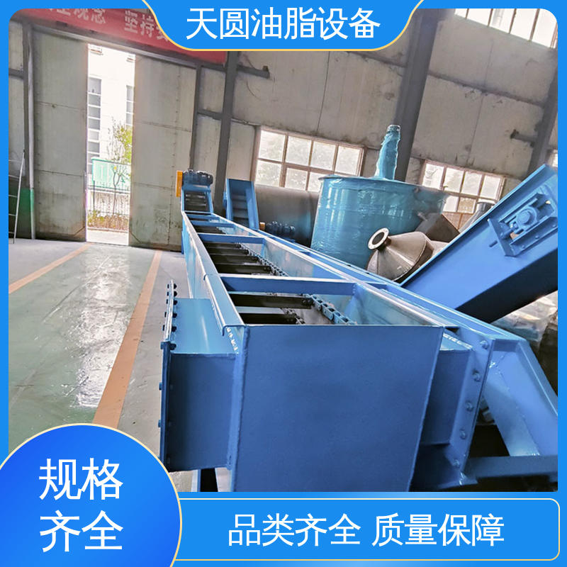 天圆油脂设备 动物油加工生产线 配置多样 0.5-200吨 操作简单