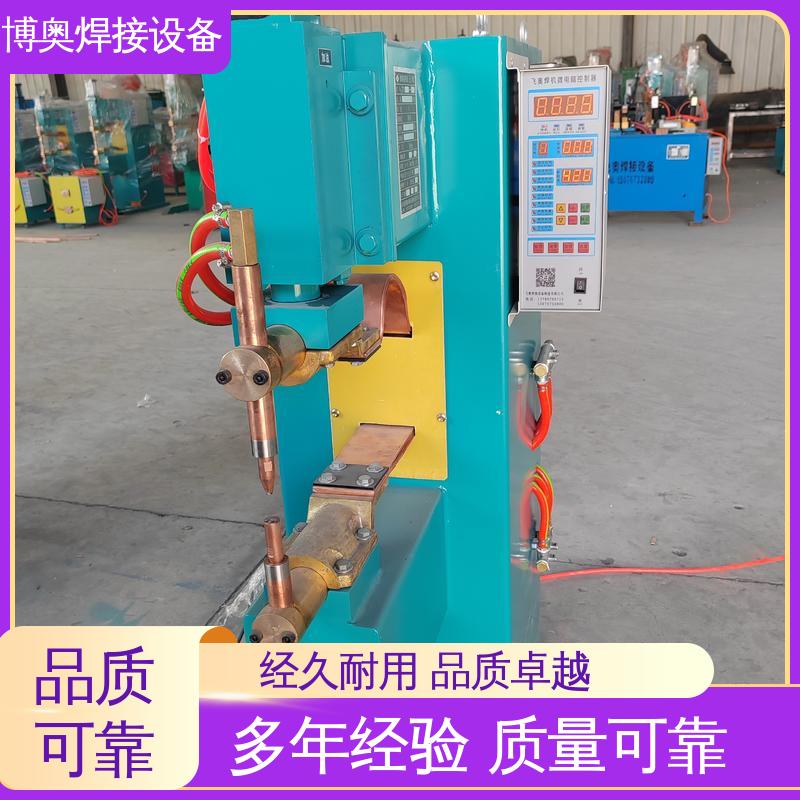 博奥生产 钢筋笼焊接 多功能电极 直流点焊机 PLC/数控控制