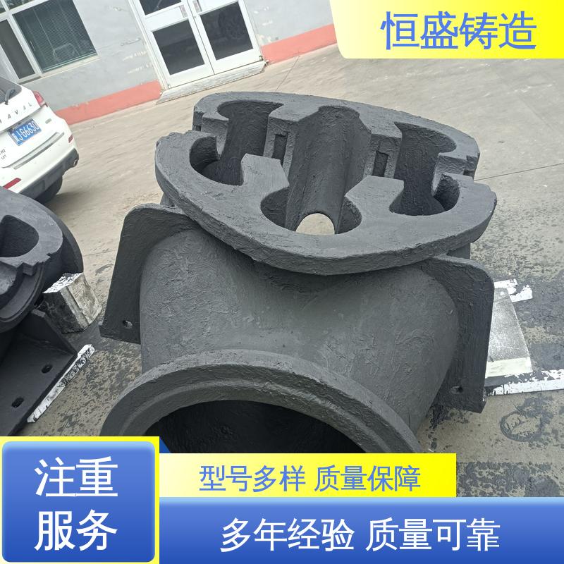恒盛供应 高精度 泵体铸造 压强度高 严格质检保证产品品质
