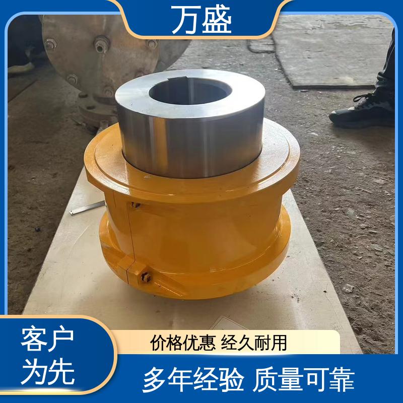 圆柱滚子链联轴器 收割机专用 转速范围广 GL1 万盛