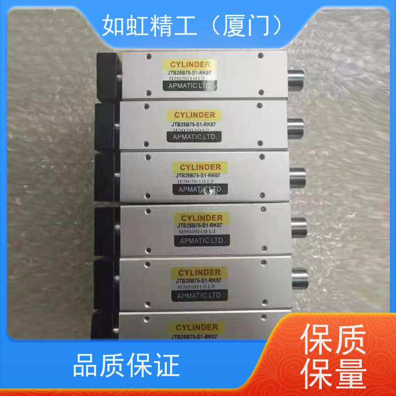 台湾M新洲JRLR80*0-TS2-RJ不旋转气缸