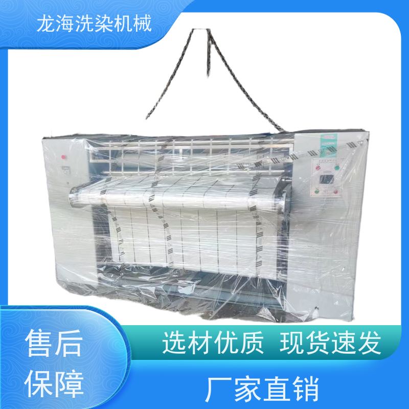 全自动烫机 一键操作 工厂用织物熨烫设备 支持定制
