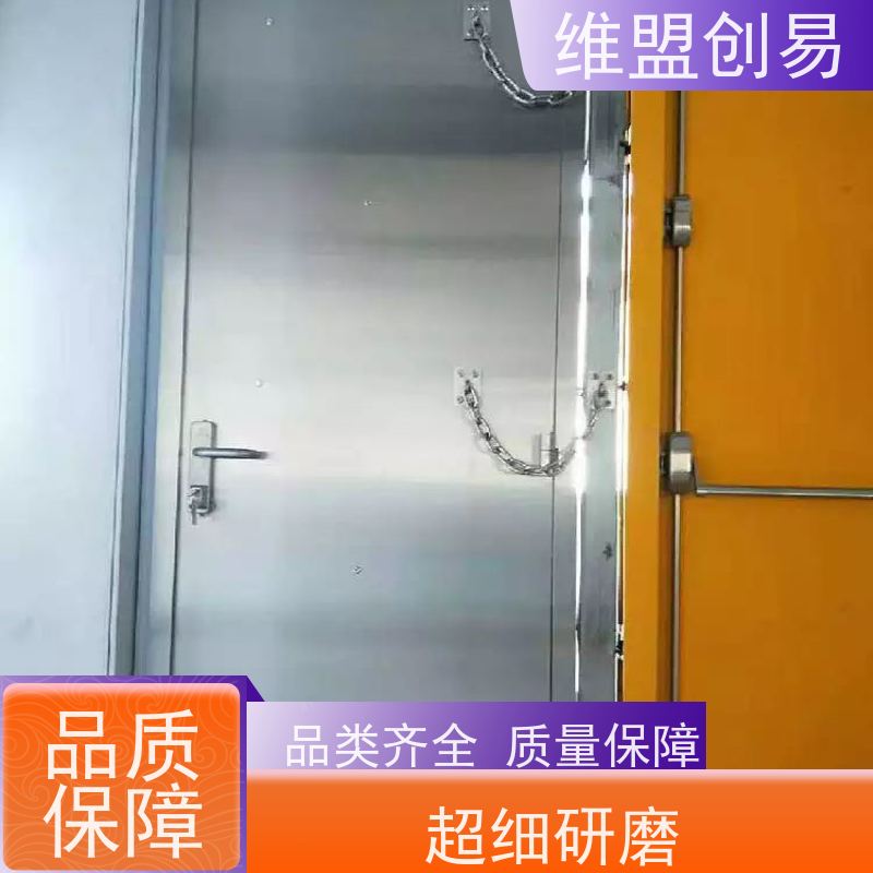守门匠地铁抗风压逃生锁抵御强风密封性良好