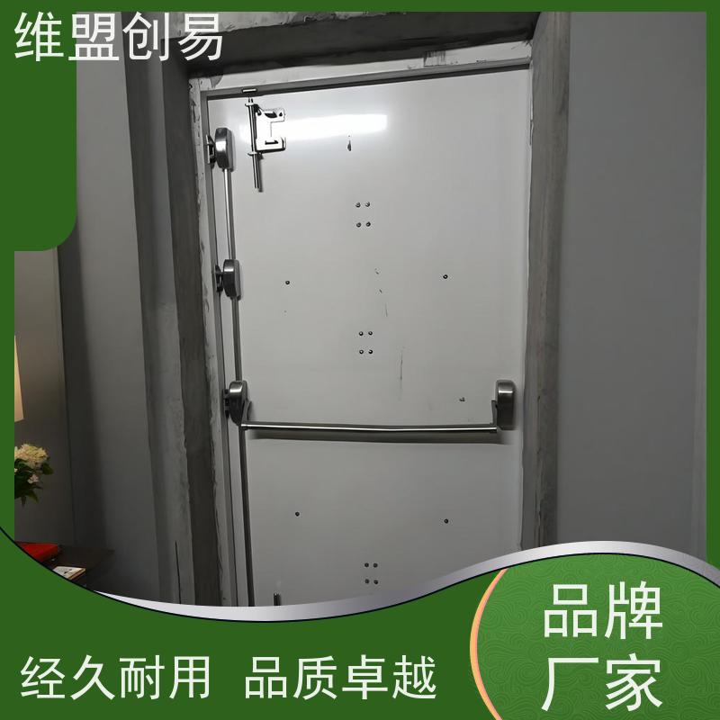 维盟创易地铁抗风压逃生锁抵御台风密封性良好