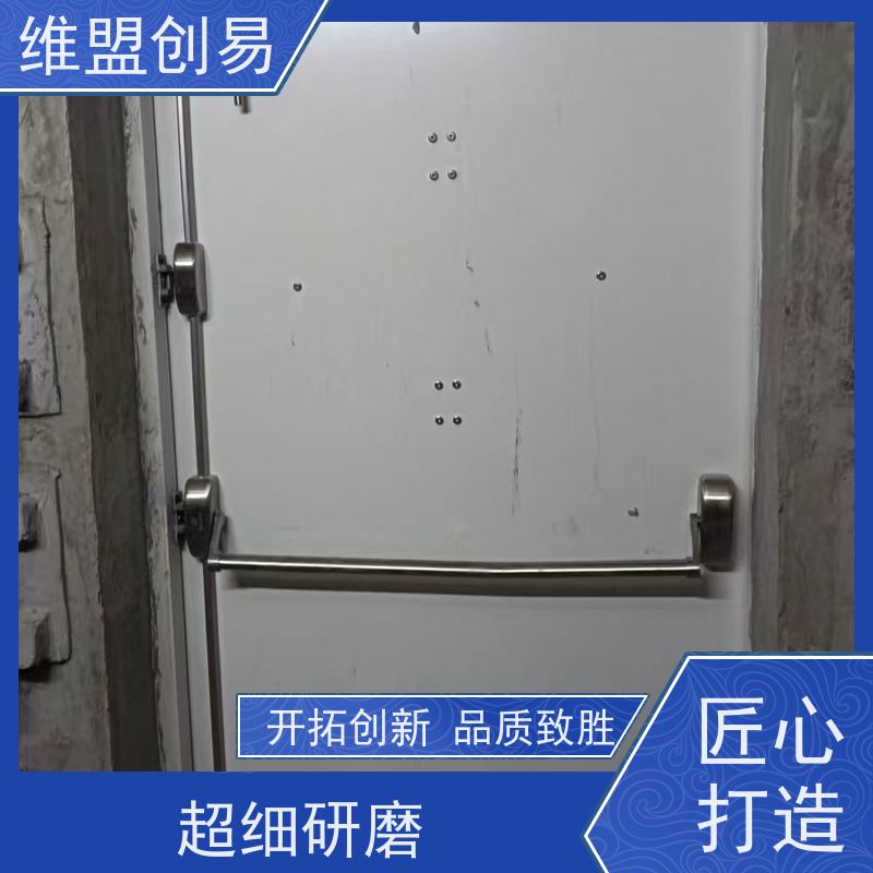 维盟创易地铁抗风压下压锁抵御台风密封性良好