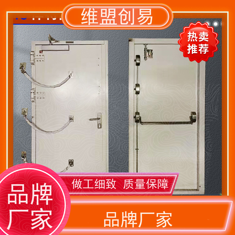 守门匠避难层抗风压逃生锁组装方便密封性良好