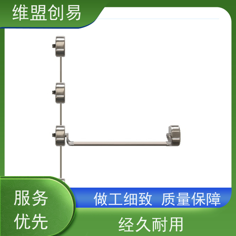 守门匠隧道抗风压推杆锁安装快捷密封性良好
