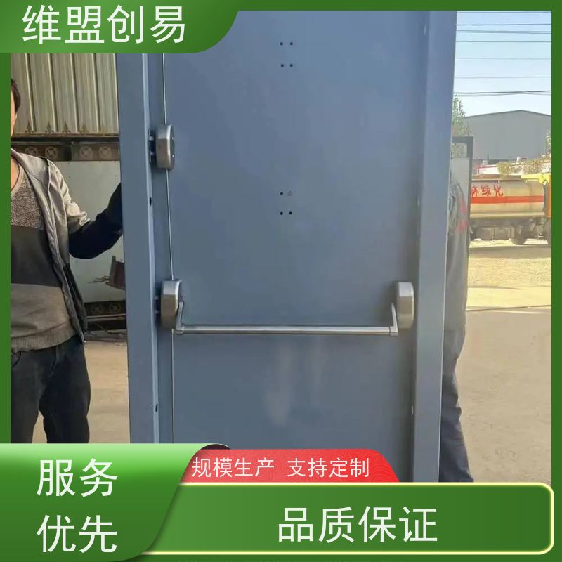 守门匠高层建筑抗风压门锁安装快捷耐用性更好