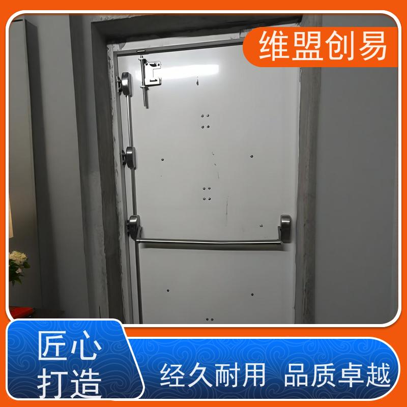 维盟创易隧道抗风压四点锁抵御强风密封性良好
