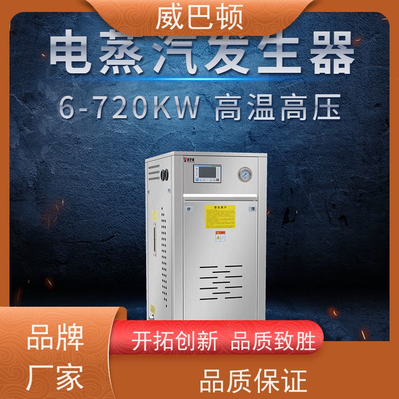  不锈钢材质 餐饮后厨 新国标合规 1吨电蒸汽锅炉