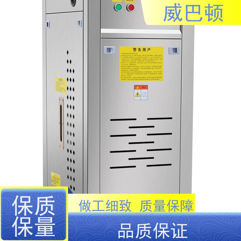 便宜的电蒸汽发生器 饲料加工 洁净 304 不锈钢内胆 
