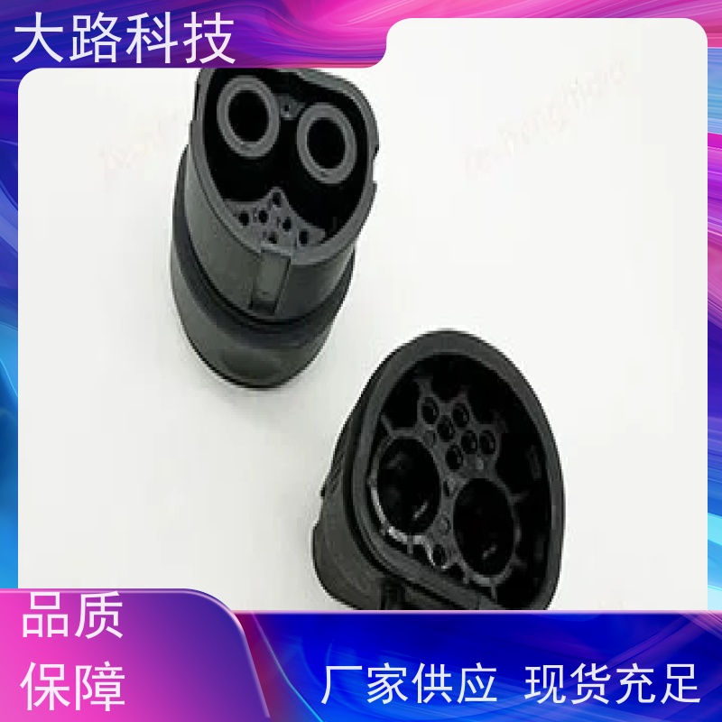 承接光纤线缆接头led灯带防水插头包胶立式注塑加工设计制造厂家