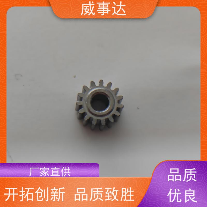 应用广泛 强度高 交期及时 粉末冶金内齿圈 小模数齿轮