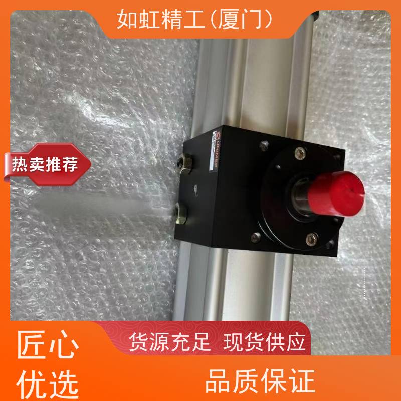台湾UNIMEC隆运气缸_DAA30M250 圆型铝合金气缸
