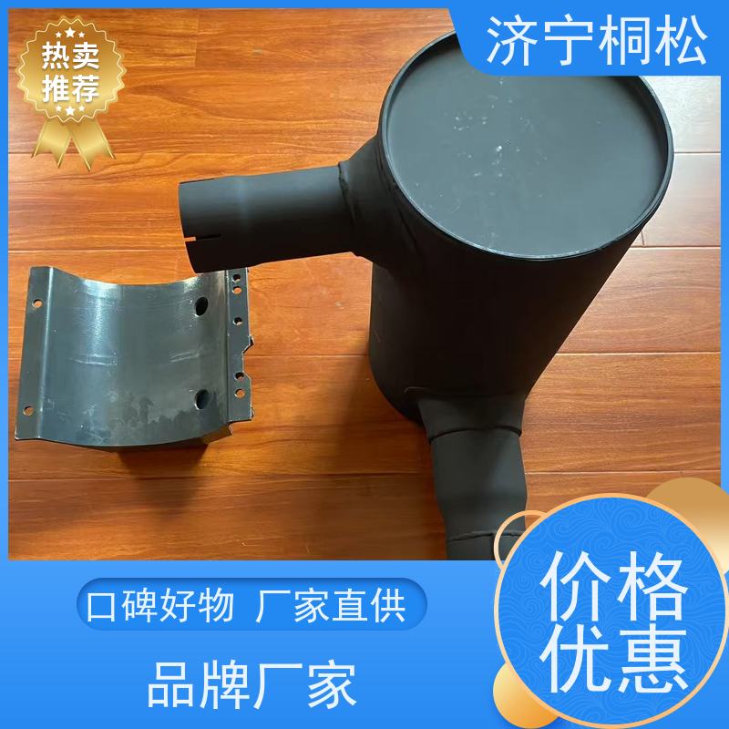 桐松机械 挖掘机PC450/8原厂 消音器KT1G390-1211-0 库存充足供应