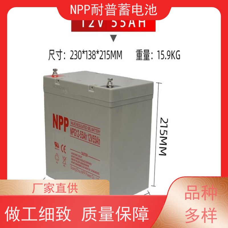 太阳能蓄电池 NPG12-65 适用EPS ups电源 质量保证 
