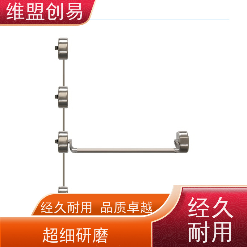 维盟创易地铁抗风压逃生锁抵御台风耐用性更好