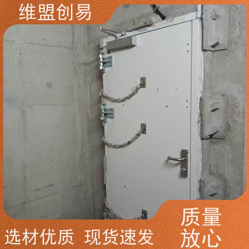 守门匠避难层抗风压门锁组装方便密封性良好