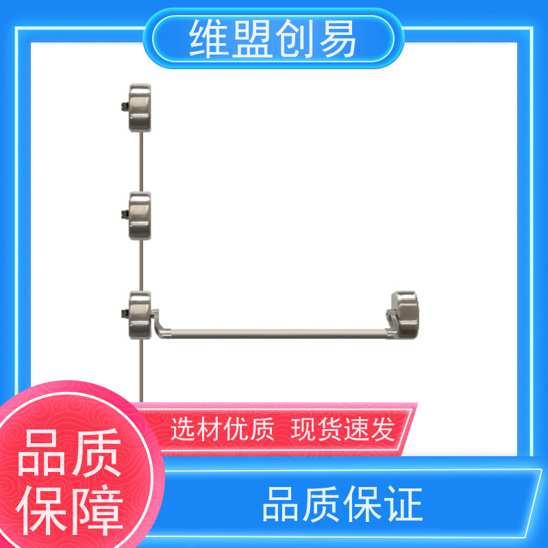 守门匠避难层抗风压四点锁组装方便密封性良好