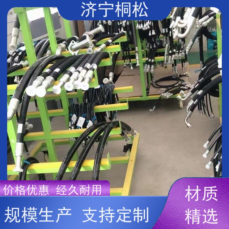 济 宁桐松机械 供应PC220/8MO 破碎锤管路 发货迅速 
