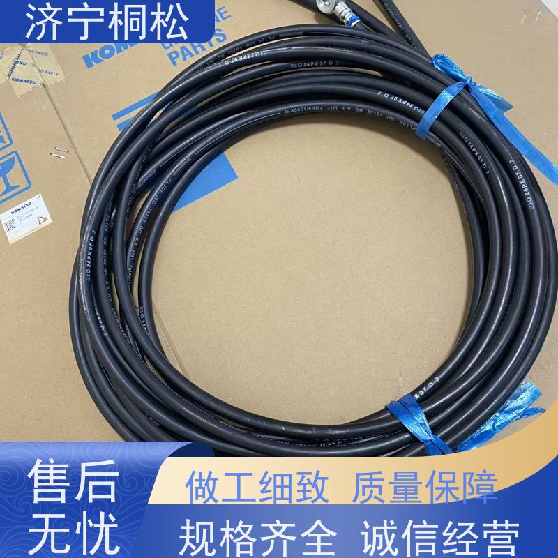 济 宁桐松机械 供应PC360/7 进油管 根据机型提供