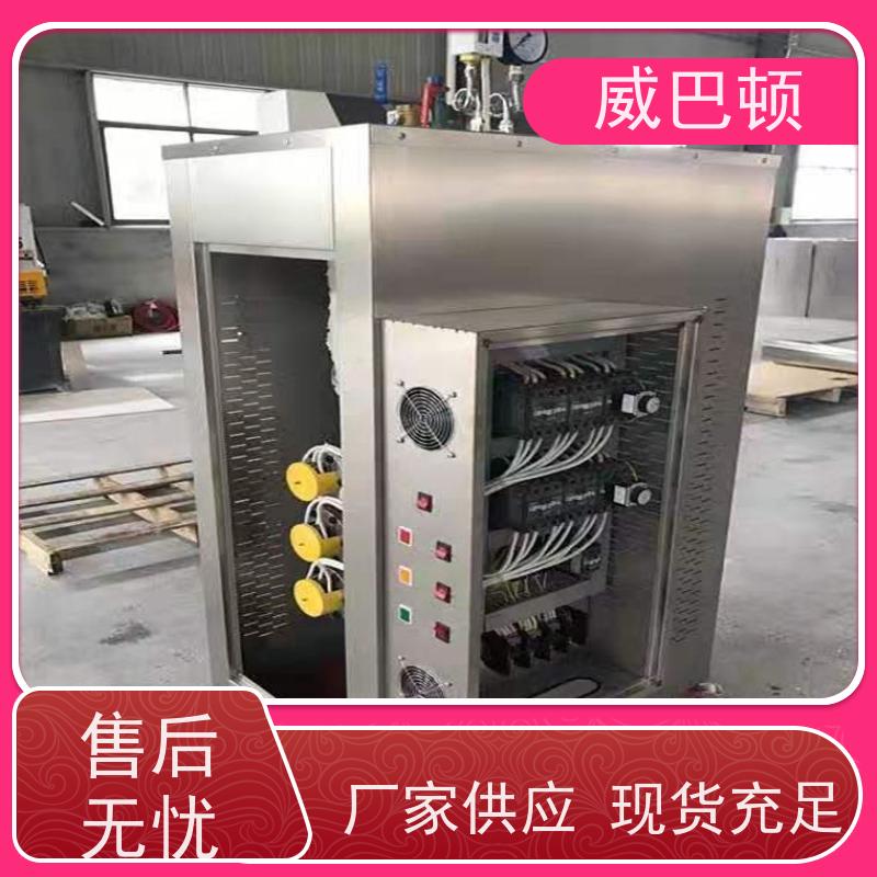  一键启动 高压7公斤 便宜的电蒸汽发生器 超压保护