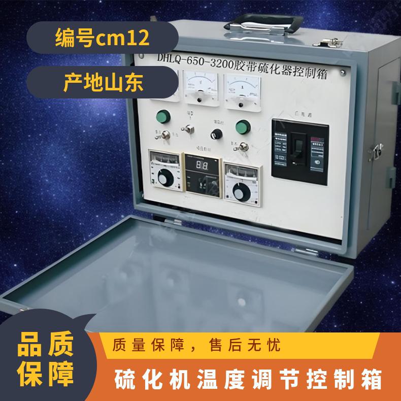 DSLJ水冷却硫化机温度调节控制箱 三相电源供电