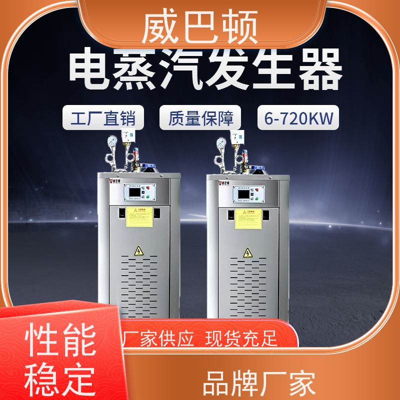  304 不锈钢内胆 消毒行业 防爆 216千瓦电蒸汽发生器