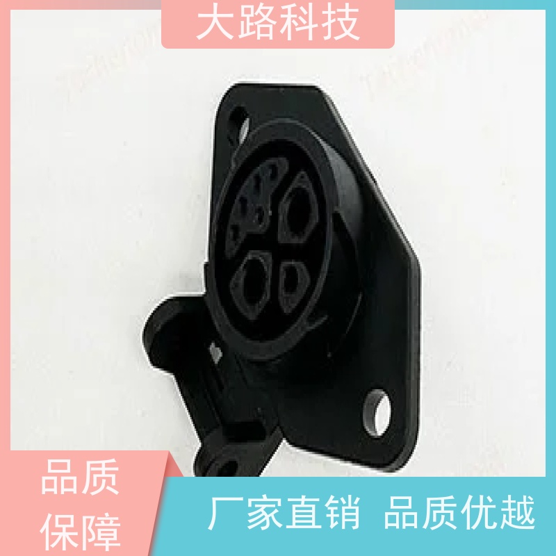 承接精密尼龙马达绕线圈骨包胶塑料金属模具设计制造厂家