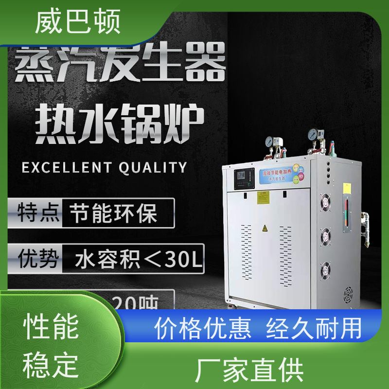  48KW电蒸汽发生器 高压7公斤 科研实验室 组合设计
