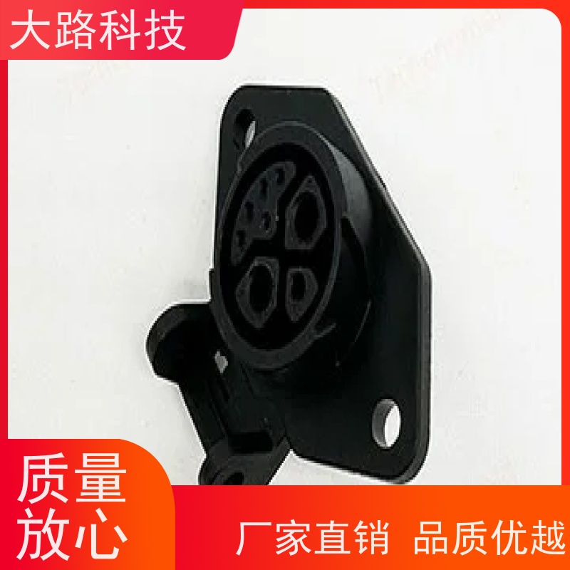 承接光纤线缆接头led灯带防水插头包胶开模注塑支持定制