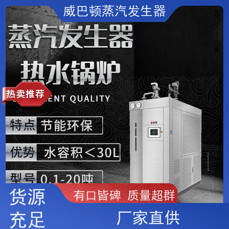  免备案 液化气热水锅炉 小车间也能轻松装 巴氏消毒