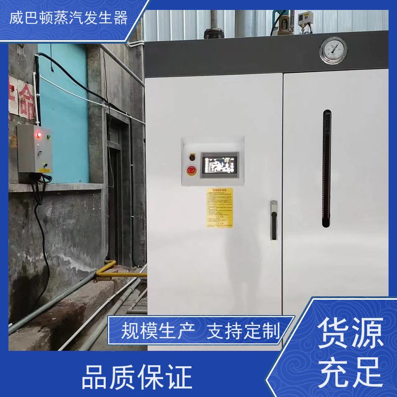  免备案 7T蒸汽发生器 水容积≤30L，合规又省心 化工厂