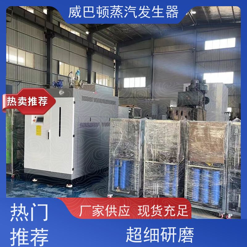  免备案 5T蒸汽发生器 体积小一半全 豆腐腐竹加工厂
