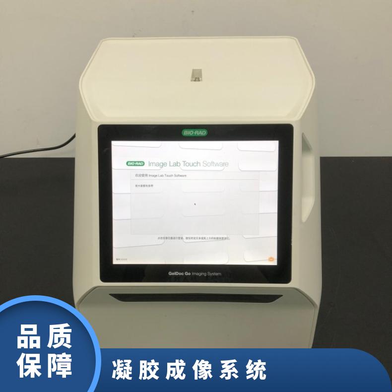 二手伯乐GelDoc go 凝胶成像分析系统 净重16kg 美国 功率220V 实验室