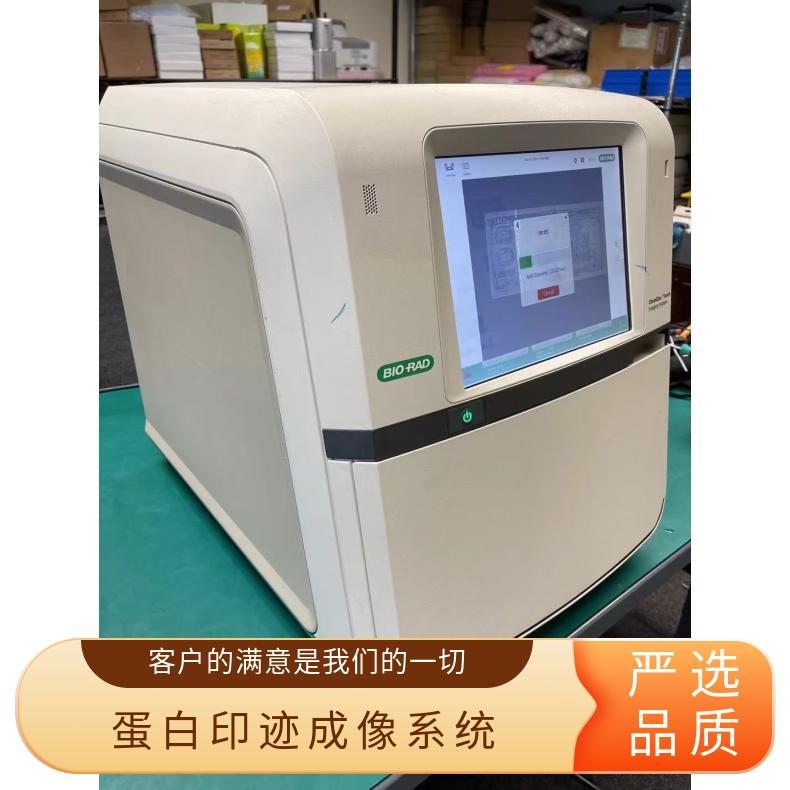 Bio-Rad伯乐ChemiDoc化学发光凝胶成像系统