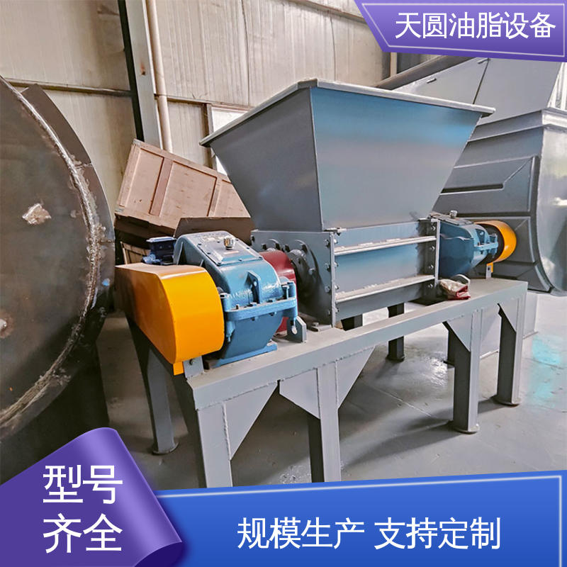 可根据原料定制 出油率高 精炼设备 免费技术指导 天圆