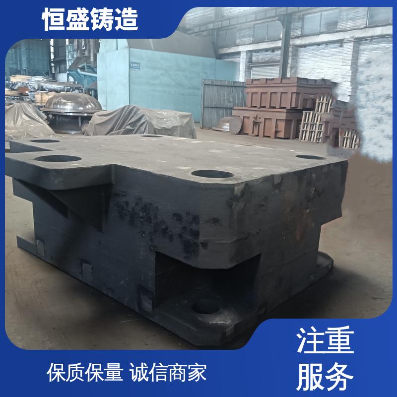 恒盛供应 球墨铸件 较高的耐磨性 严格质检保证产品品质