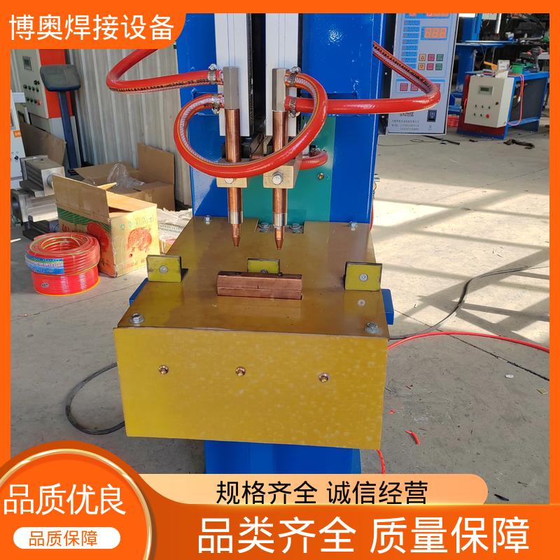 PLC/数控控制 新能源汽车电池箱焊接 操作简单 直流点焊机 博奥生产
