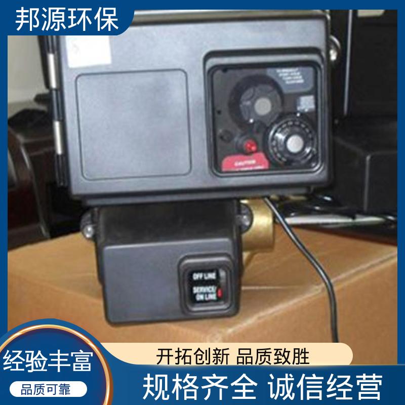 邦源环保 原装进口 锅炉水处理用 富莱克控制阀维修 结构设计合理