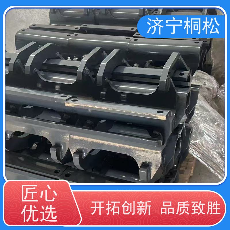 桐松机械 PC220底盘山推原厂支重轮稳定可靠 质量无忧 当天物流发货