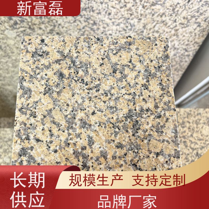 江 西 花岗岩芝麻灰 自有矿山 花点小 外墙干挂 用心打造 光洁度高