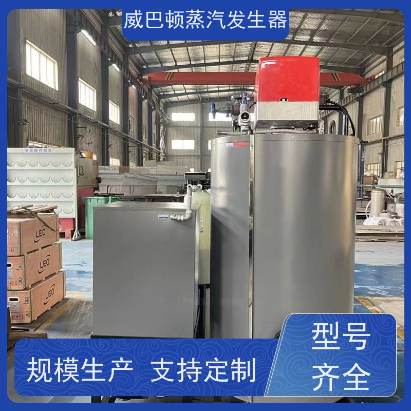  不锈钢 模块锅炉 水容积≤30L，合规又省心 智能控温