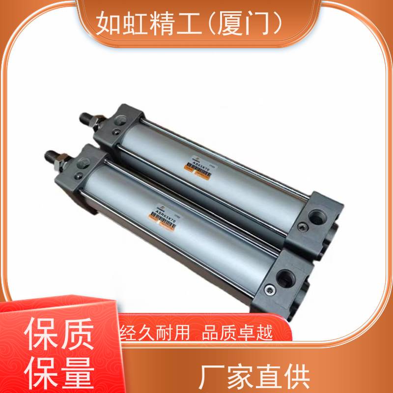 CHANTO长拓气缸JS/JSR32/40/50/63X10X15X20X25X30X40X50B