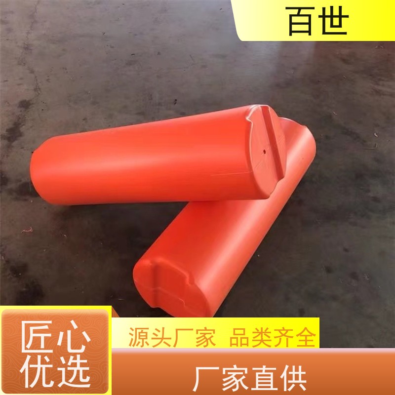 百世 泥石流多发区 拦污浮筒 网格化拦截 生态友好材质