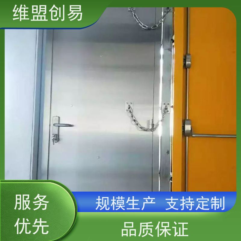 维盟创易沿海地区抗风压门锁安装快捷耐用性更好