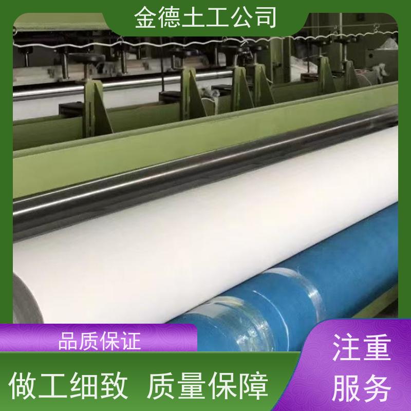 海堤的防冲刷保护。 200g/m2短纤针刺土工布 避免不均匀沉降 指标