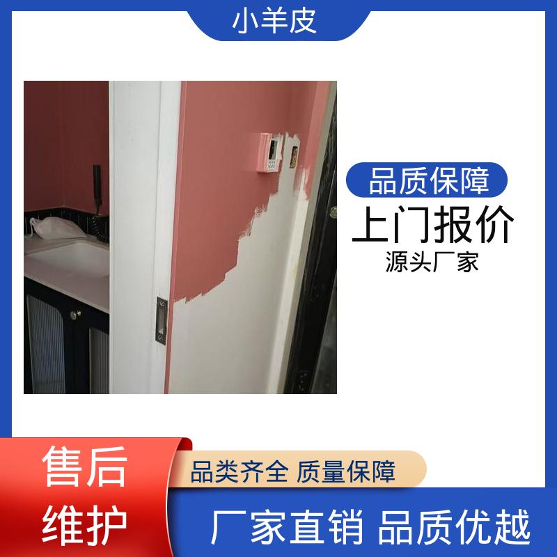 威乐森 小羊皮艺术漆效果 养护周期 7天 SC-3500 实力厂家 品质优越