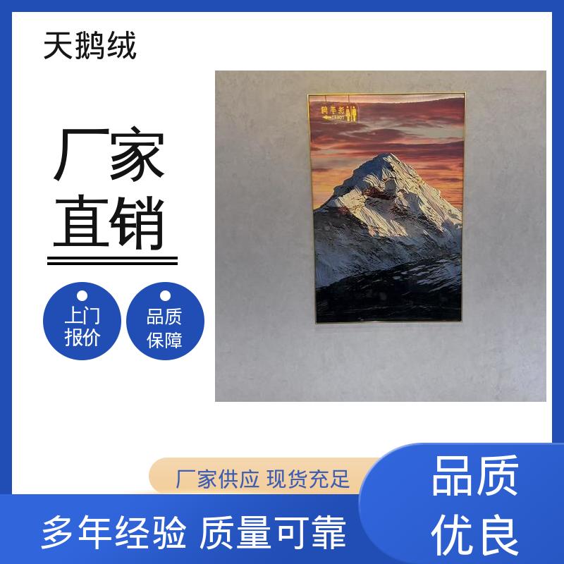 威乐森 内墙艺术漆 施工温度 5-35℃ 开拓创新 品质致胜