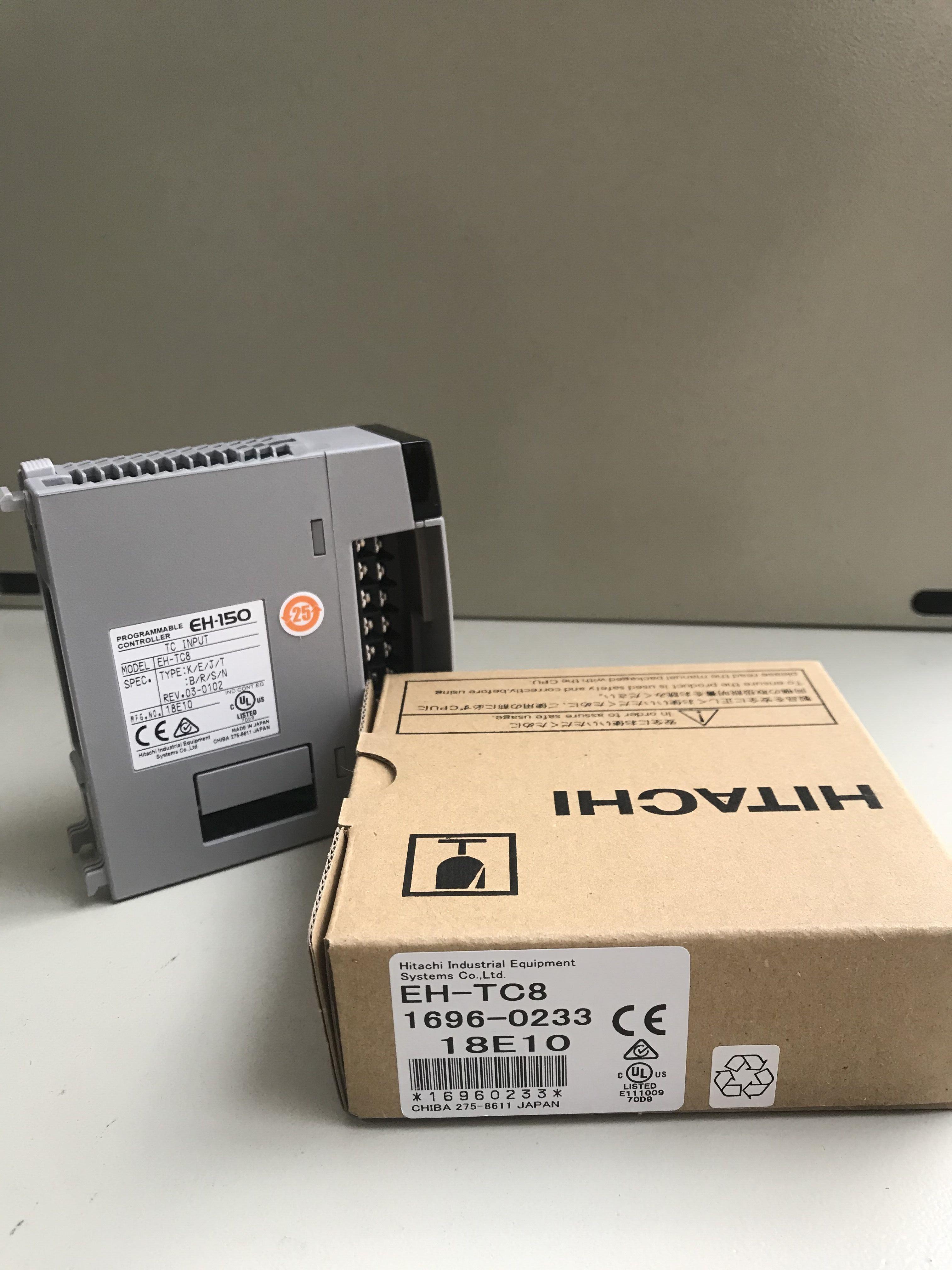 日立 控制模块 EH-AX8H 输入电压100 ~ 240 V AC 性价比高 诚信经营